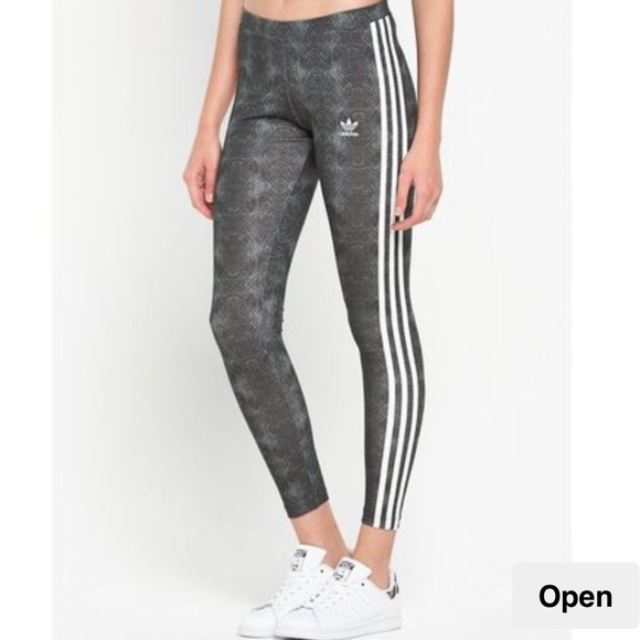 adidas originals printed leggings